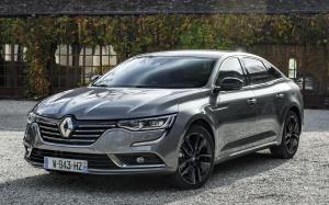 Renault Talisman S-Edition (L2M) (WW) '2018